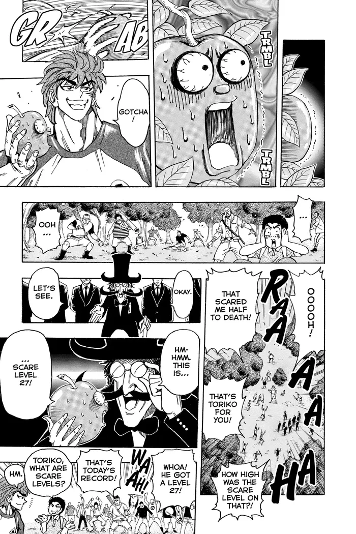 Toriko Chapter 146 image 11_optimized